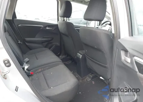 2015 Honda Fit Ex/Ex-L z USA, uszkodzony, nr VIN 3HGGK5H84FM705830